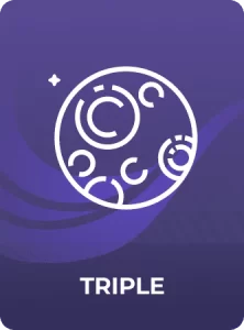 triple