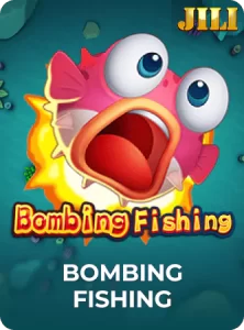 bombing fishing