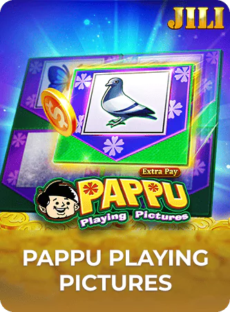 pappu playing