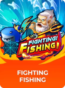 fighting fishing