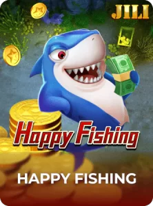 happy fishing