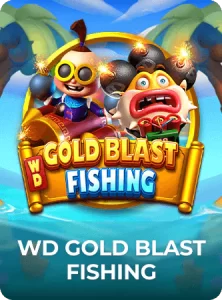 gold blast fishing