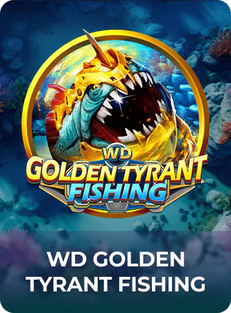 golden tyrant fishing