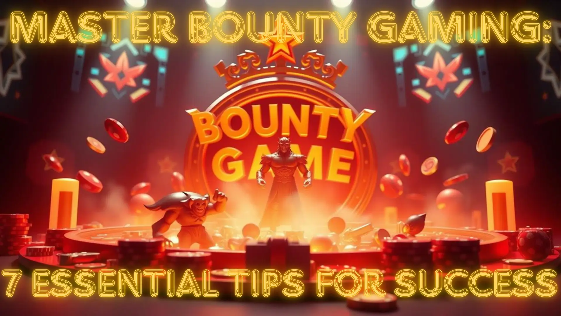 bounty gaming