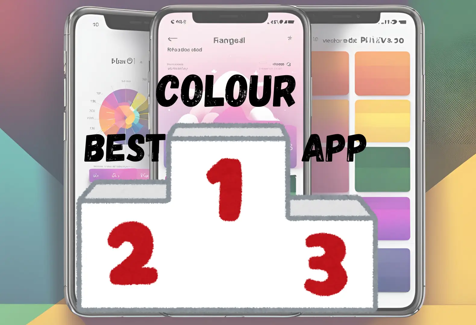 best color prediction app