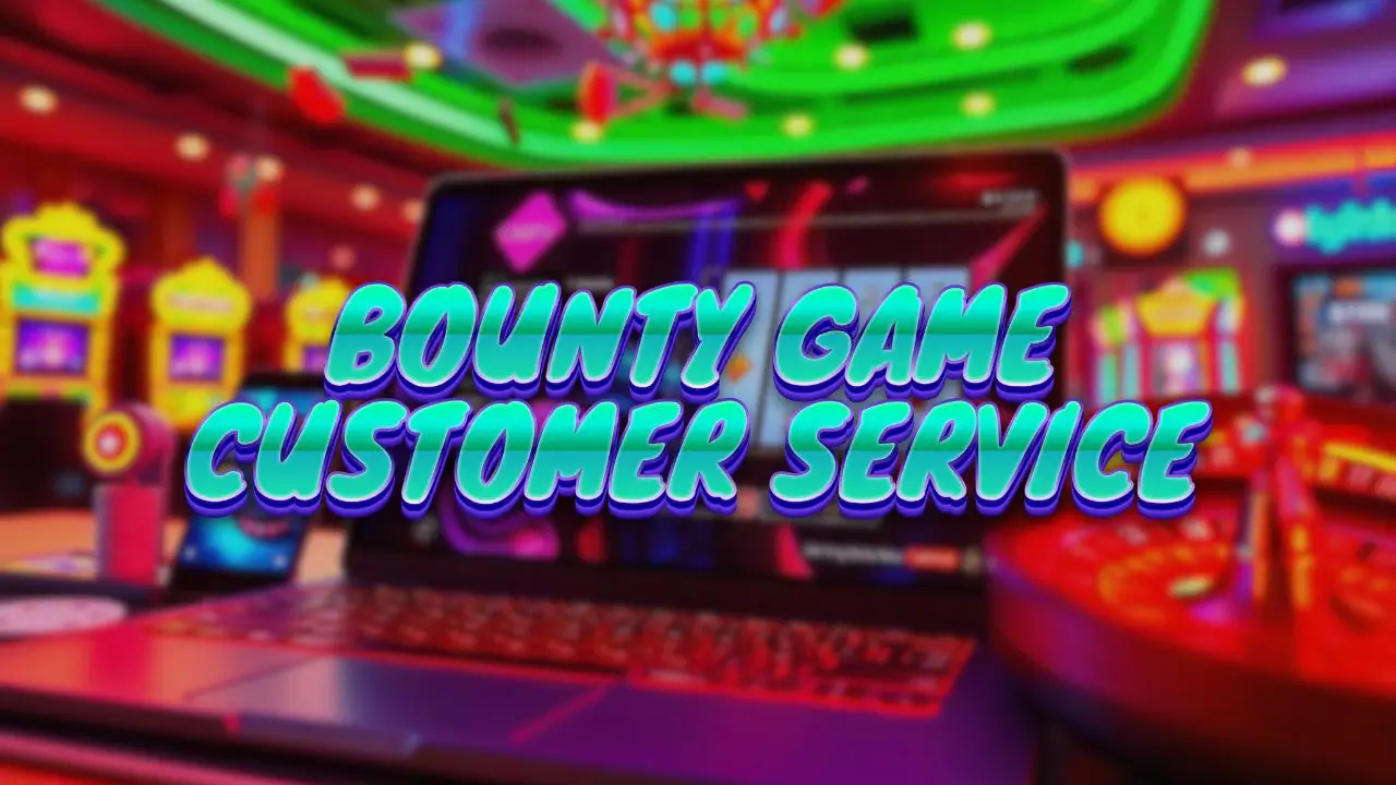 bounty game customer service