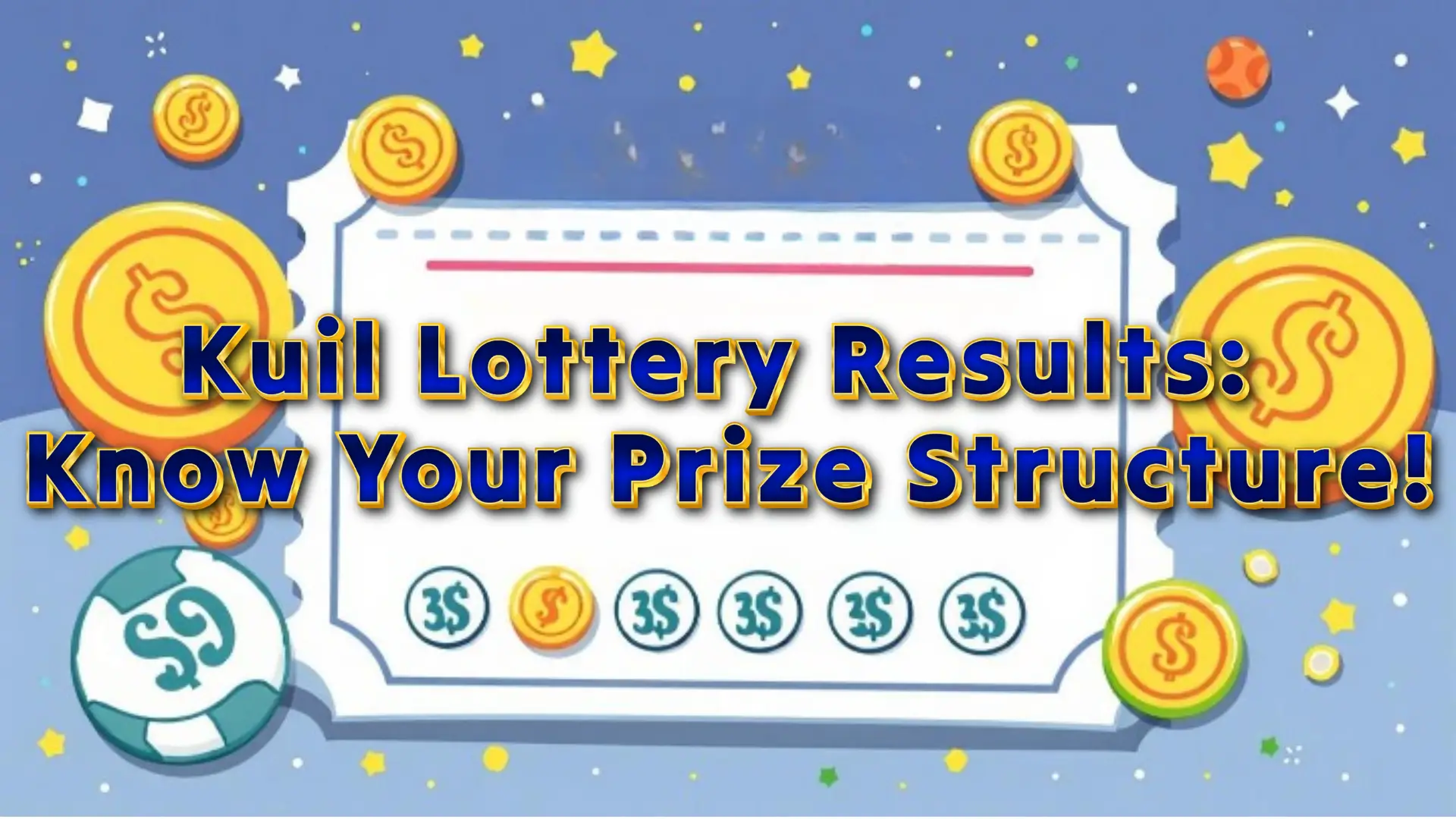 Kuil Lottery Result