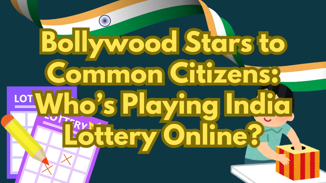 India Lottery Online