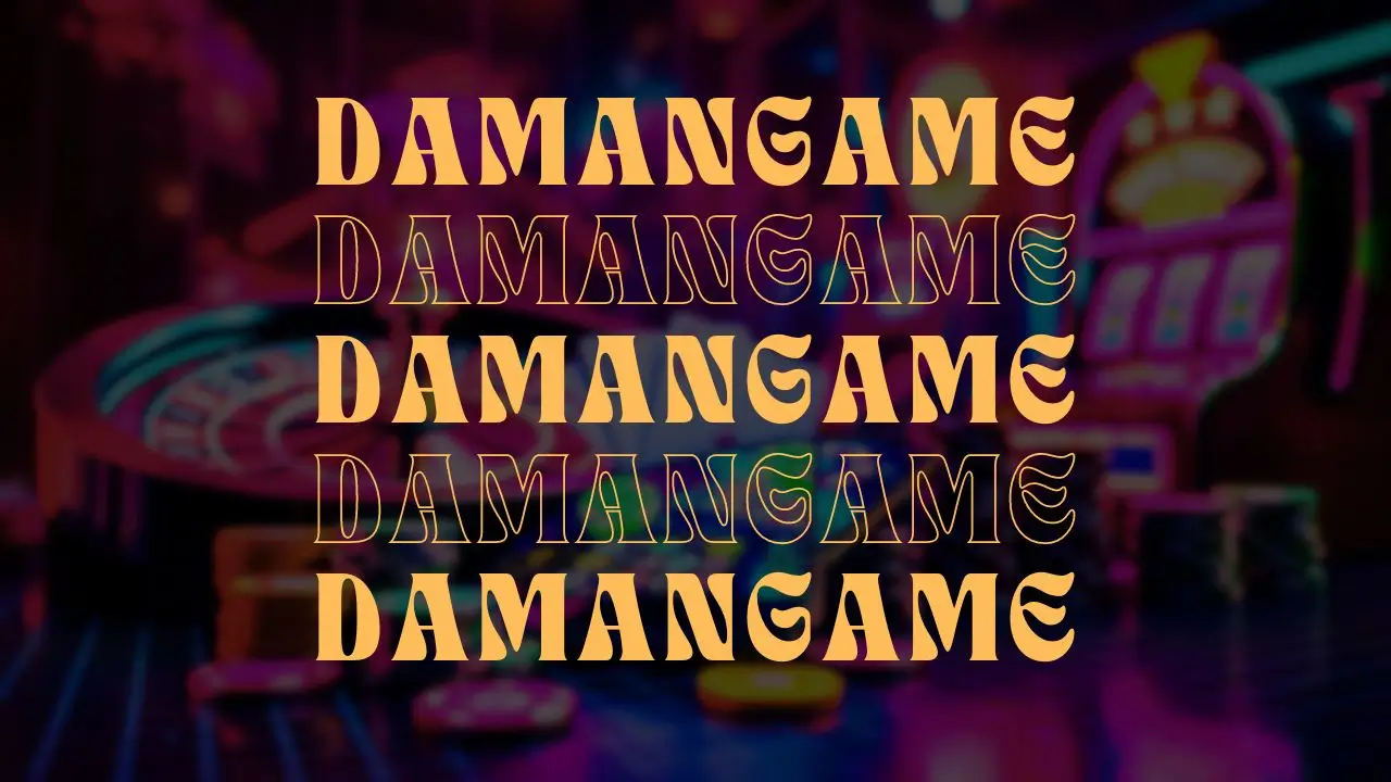 Damangame