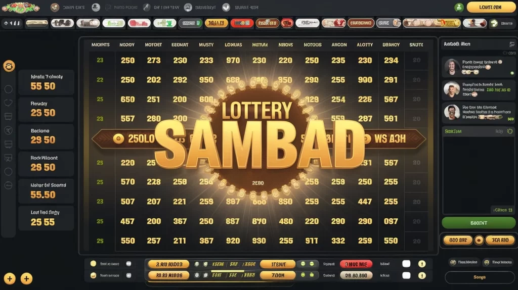 india lottery sambad