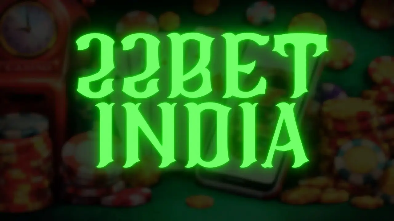 22bet india